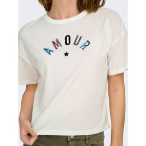 CAMISETA LENDA LENTEJUELAS