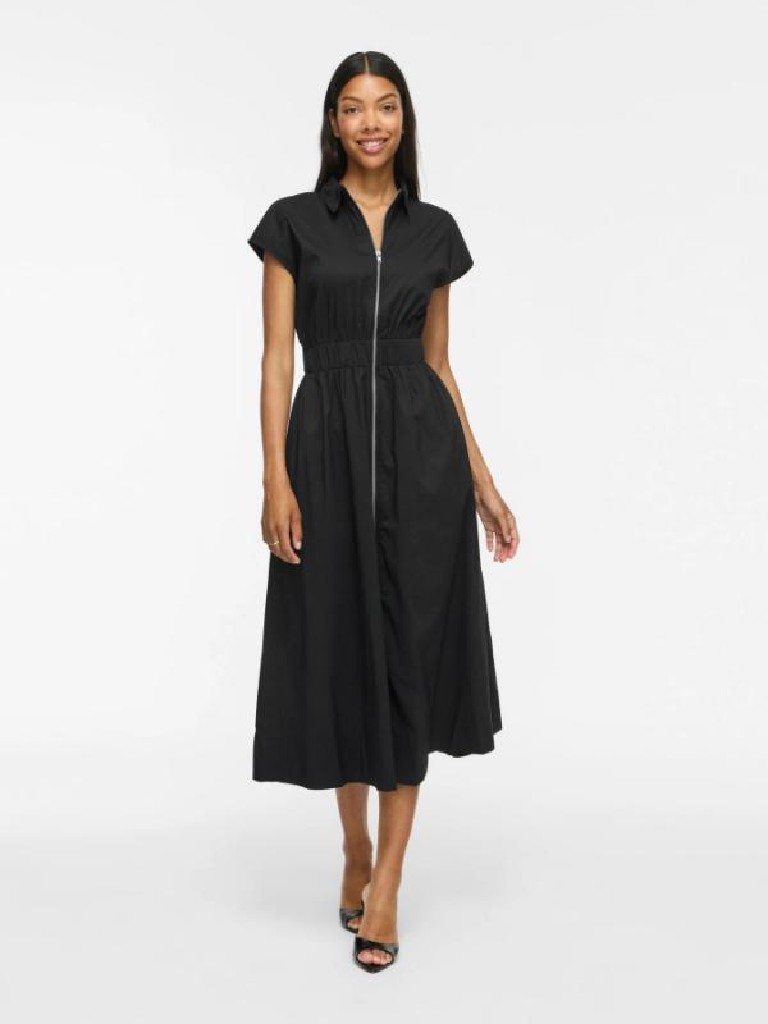 VESTIDO CREMALLERA ONELLY VILA