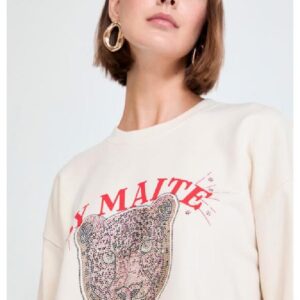 SUDADERA BY MAITE LOLA CASADEMUNT