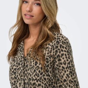 SOBRE CAMISA M/C PRINT ANIMAL