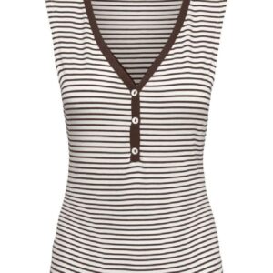 CAMISETA S/M BOTONES JDY