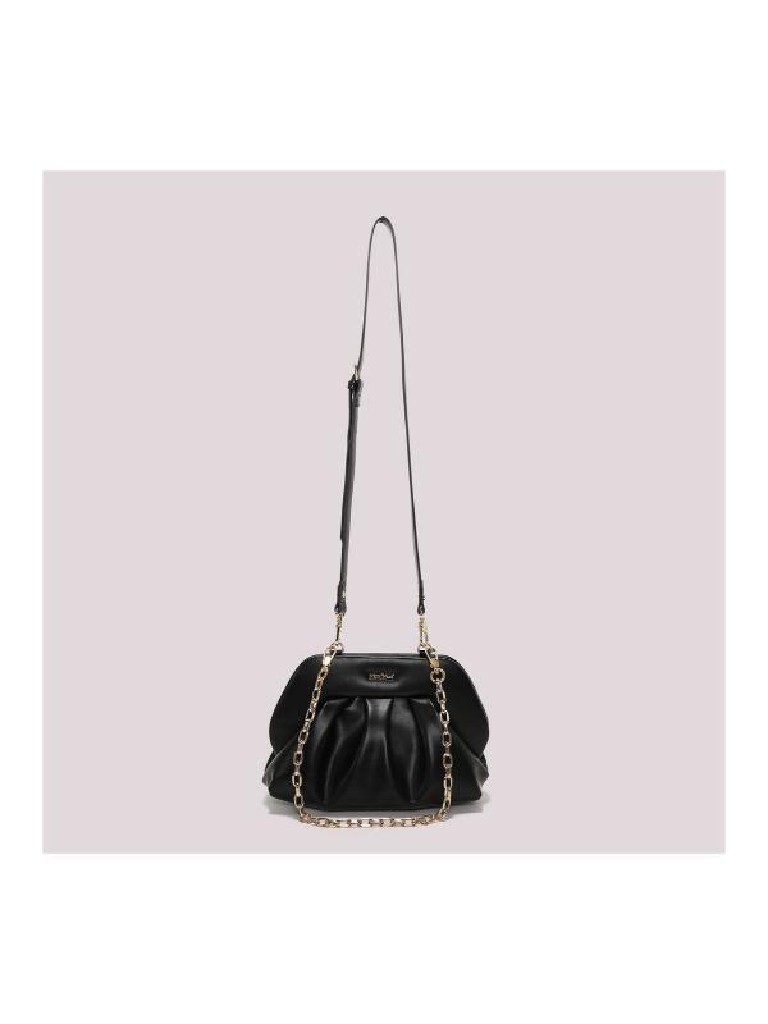 CARTERA FIIESTA CADENA DORADA MIMI MUA