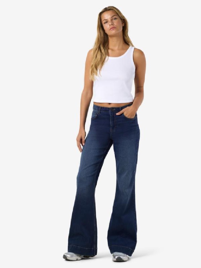 PANTALON TEJANO ROOXY FLARE NOISY