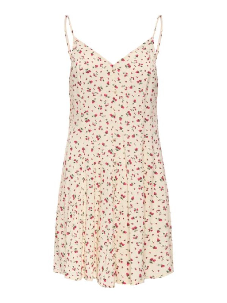 VESTIDO FRESAS