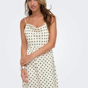 VESTIDO ESCOTE ESPALDA CORAZON