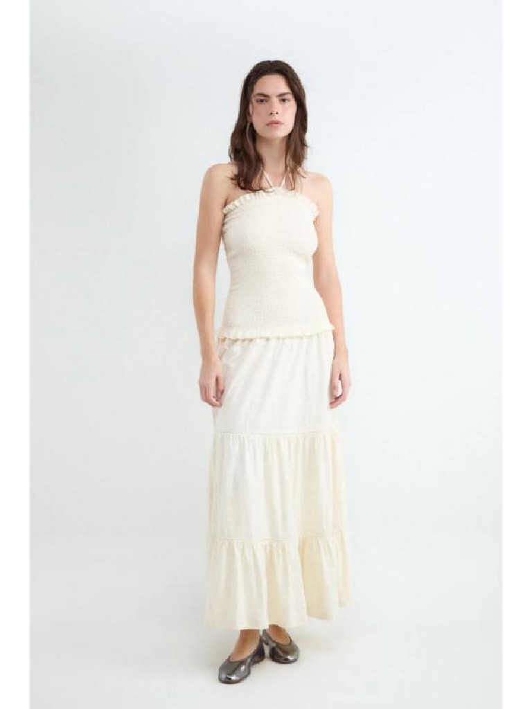 VESTIDO NIDO ABEJA PALABRA HONOR
