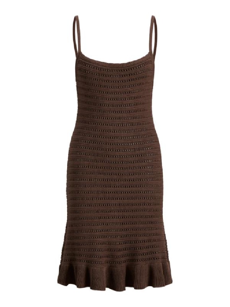 VESTIDO CALADO GANCHILLO