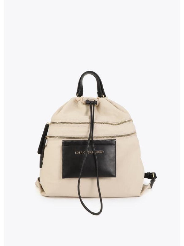 MOCHILA COMBINADA LOLA CASADEMUNT