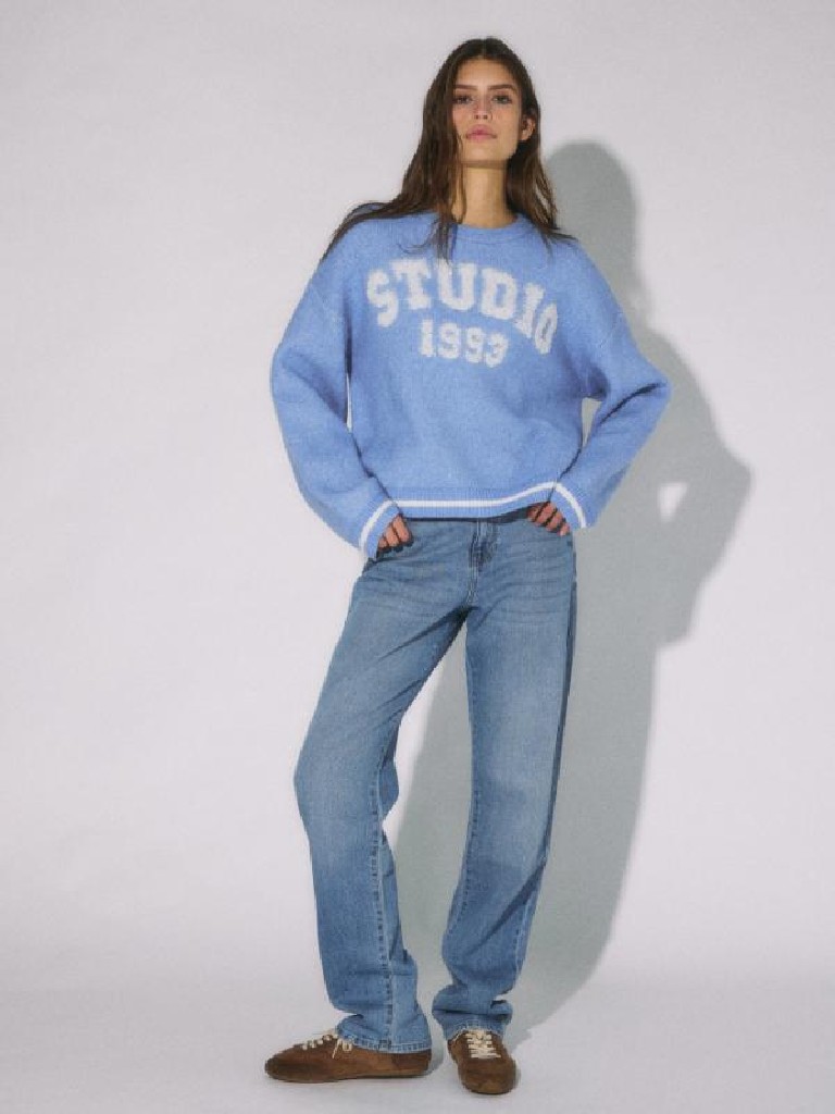 JERSEY PUNTO STUDIO 1993