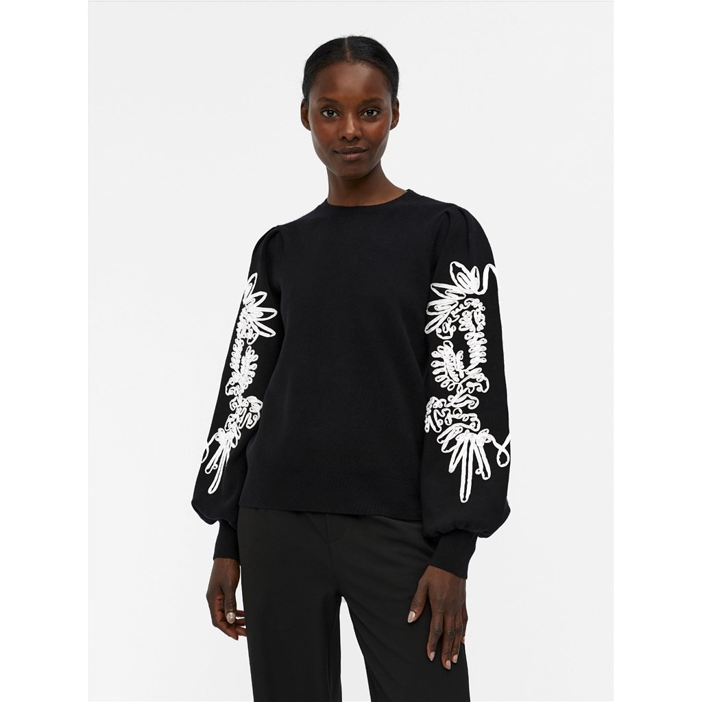 JERSEY DETALLE MANGAS OBJECT