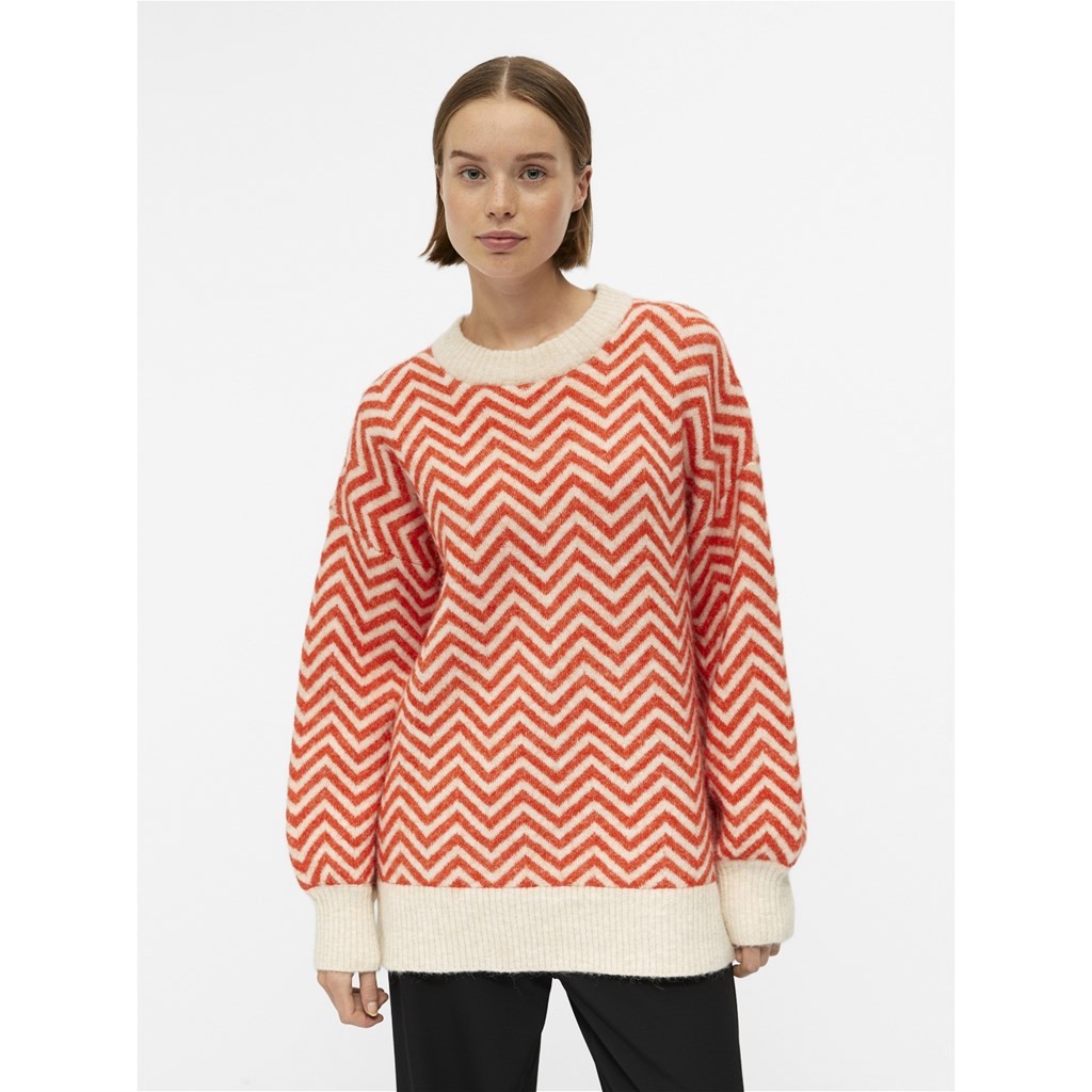 JERSEY ZIGZAG OBJECT