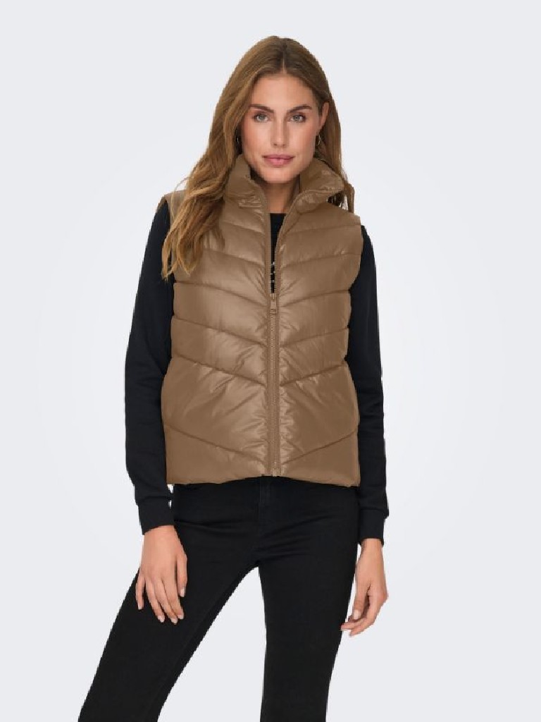 CHALECO CORTO ACOLCHADO FIONA JDY