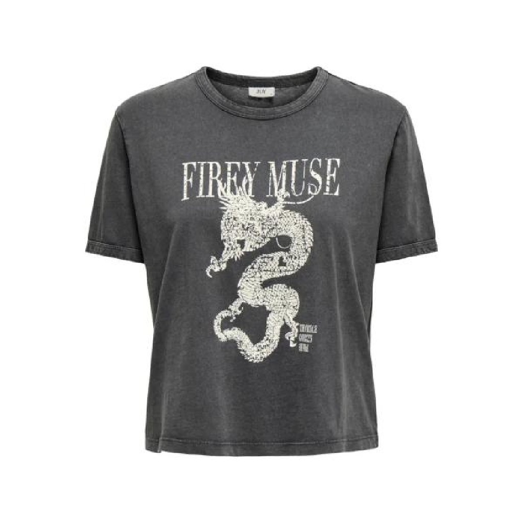 CAMISETA M/C JDY FAROCK FYREY MUSE