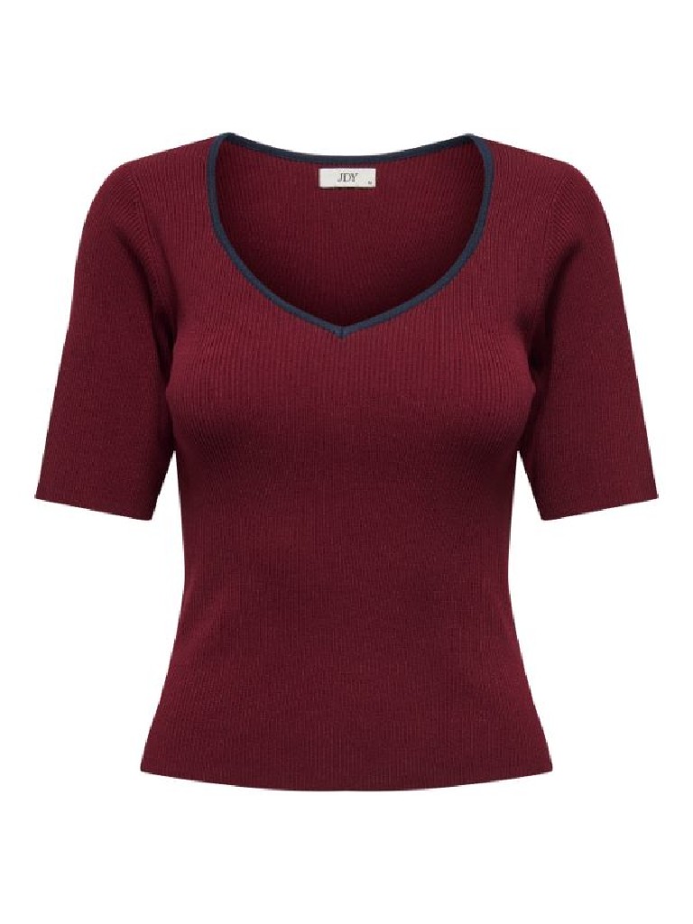 TOP PUNTO NANNA CONTRASTE JDY