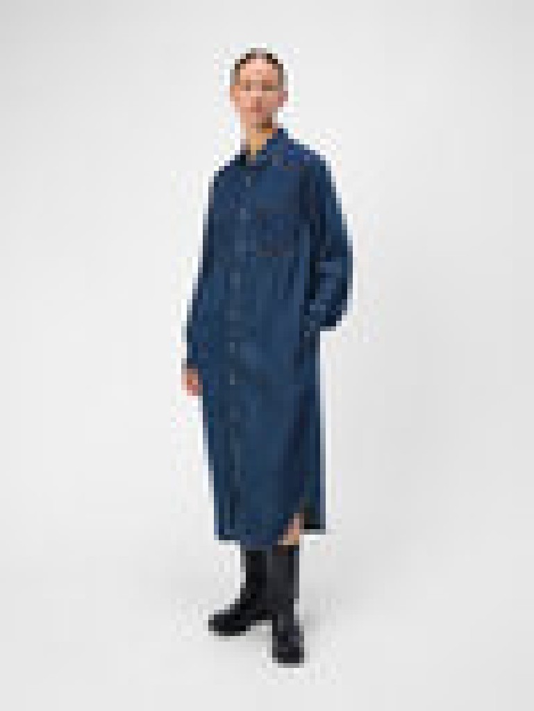 OBJ VESTIDO VAQUERO LARGO