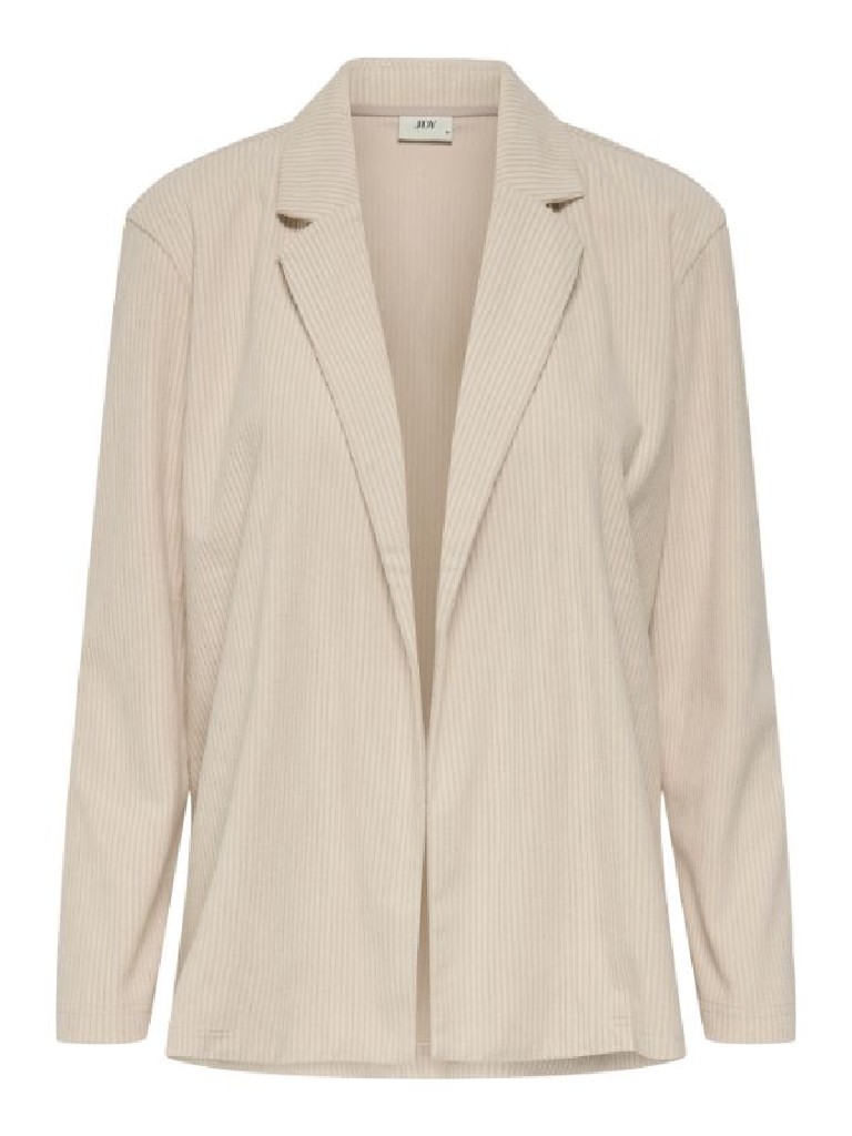 CHAQUETA GEGGO EFECTO PANA JDY