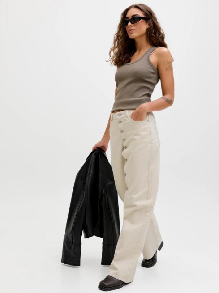 PANTALON ZOE ELLA WIDE JJXX