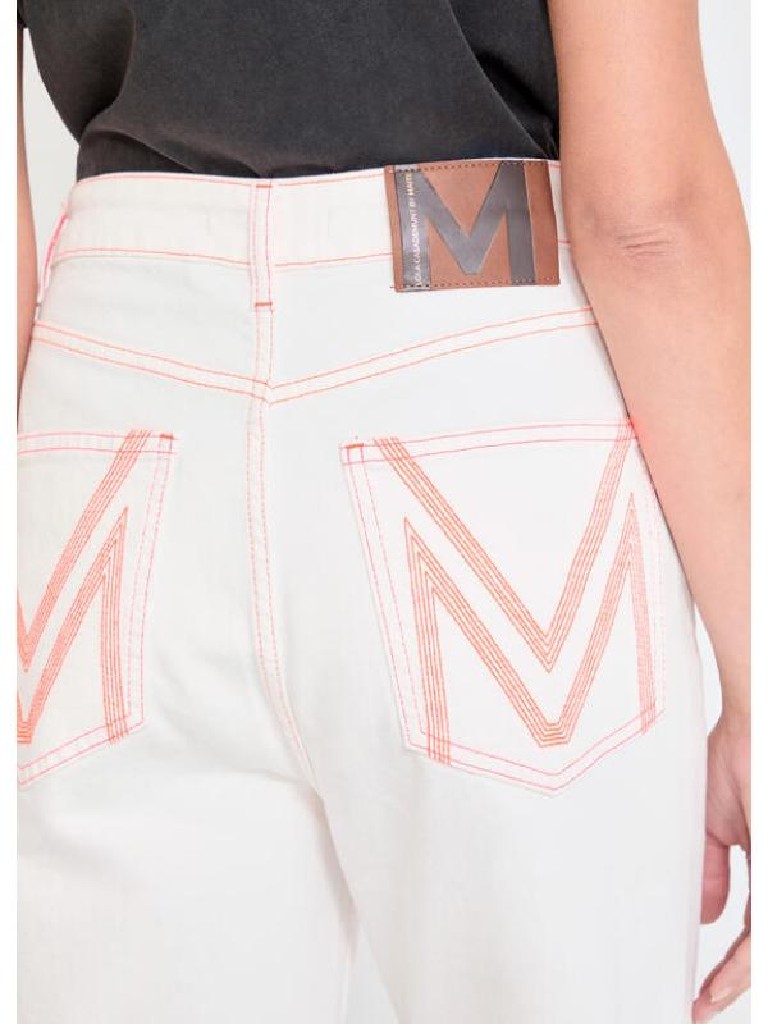 PANTALON LOLA CASADEMUNT PESPUNTE