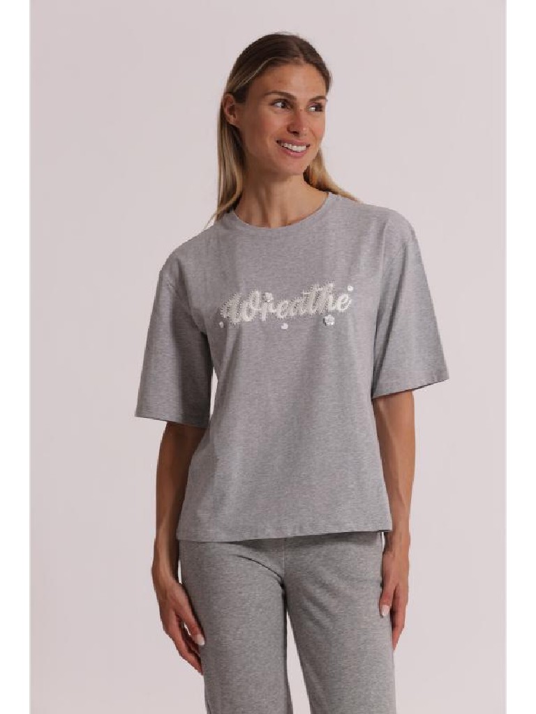 CAMISETA MANGA CORTA MIMI MUA