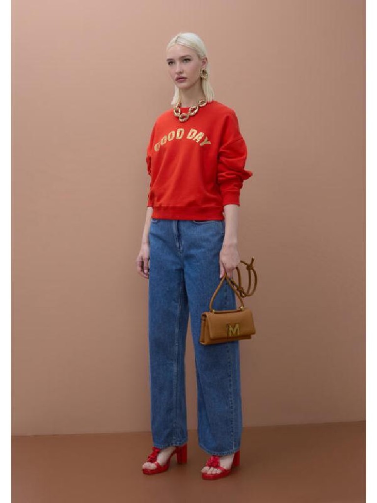 SUDADERA GOOD DAY LOLA CASADEMUNT
