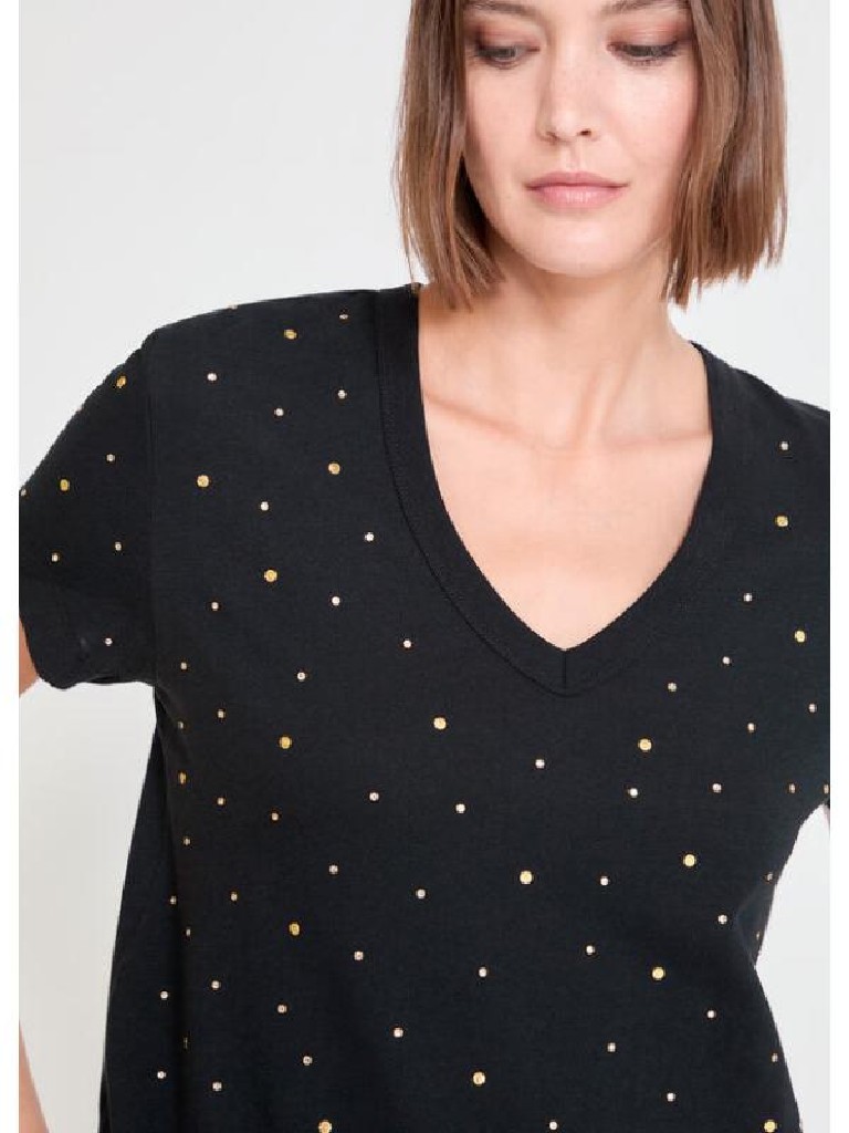 CAMISETA PICO LOLA CASADEMUNT