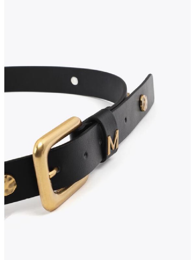 CINTURON TACHAS LOLA CASADEMUNT