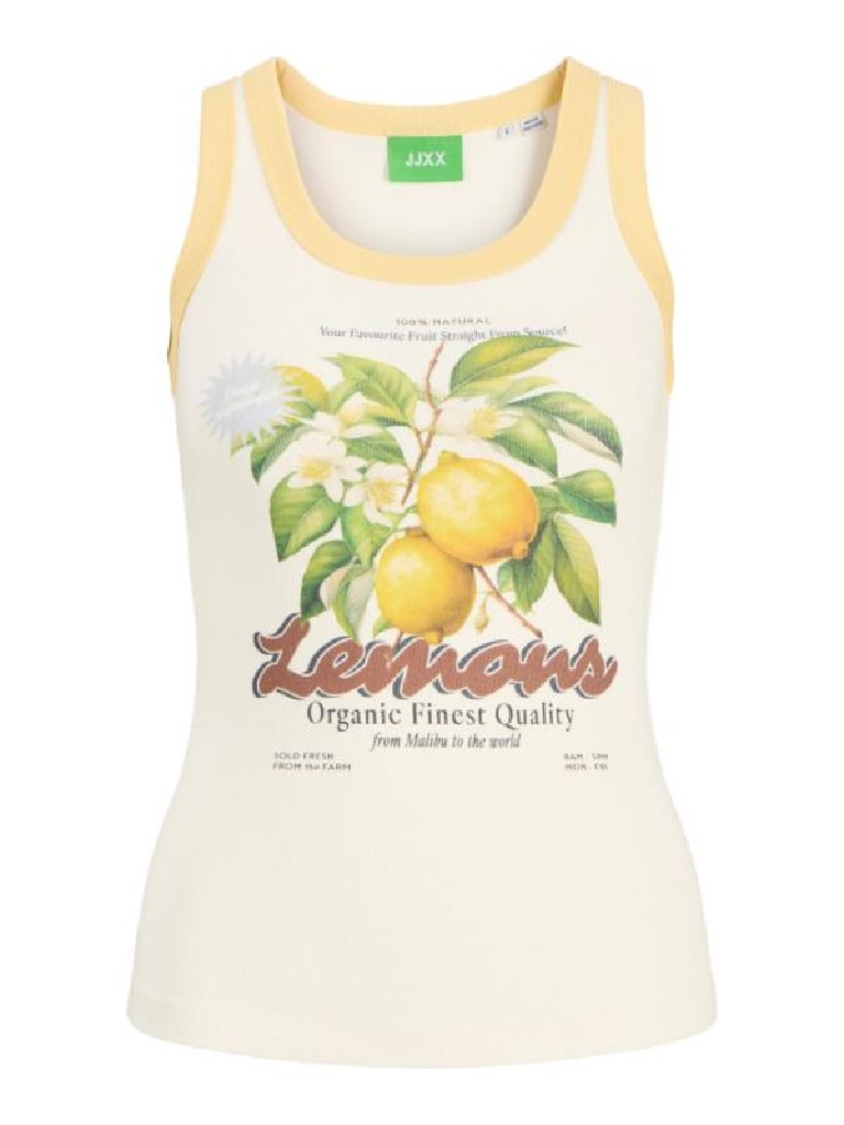 CAMISETA SIN MANGAS JJXX