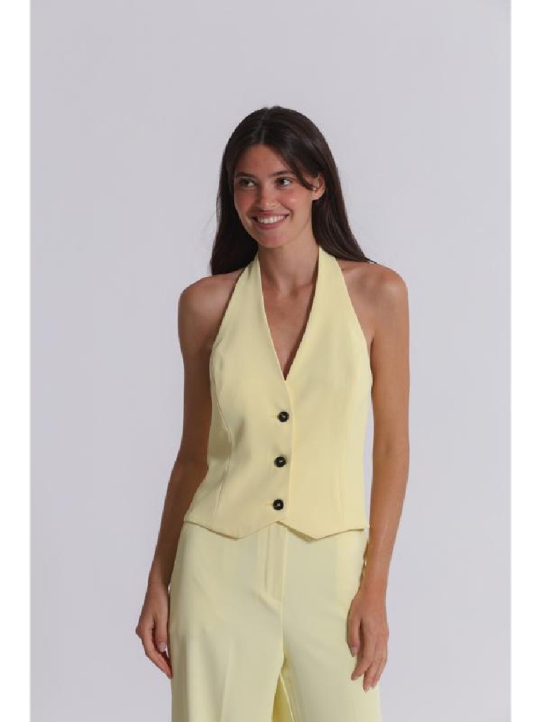 CHALECO ESCOTE HOLTER MIMI MUA