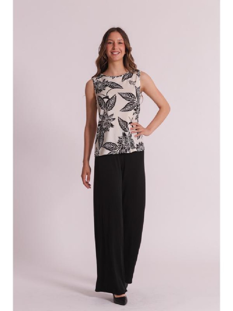 PANTALON ANCHO FLUIDO MIMI MUA