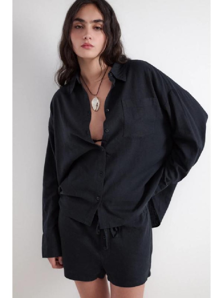 CAMISA RUSTICA MANGA LARGA