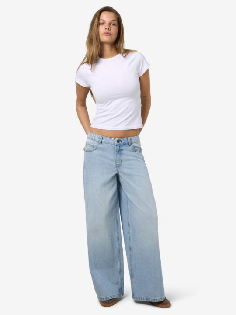 TEJANO KETTIE WIDE LEG NOISY