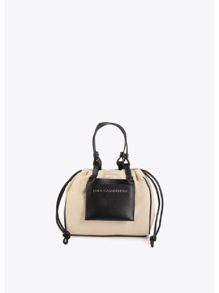 BOLSO JUDAS NYLON LOLA CASADEMUNT