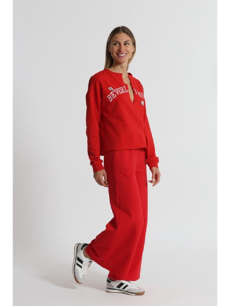 PANTALON ALGODON RECTO MIMI MUA
