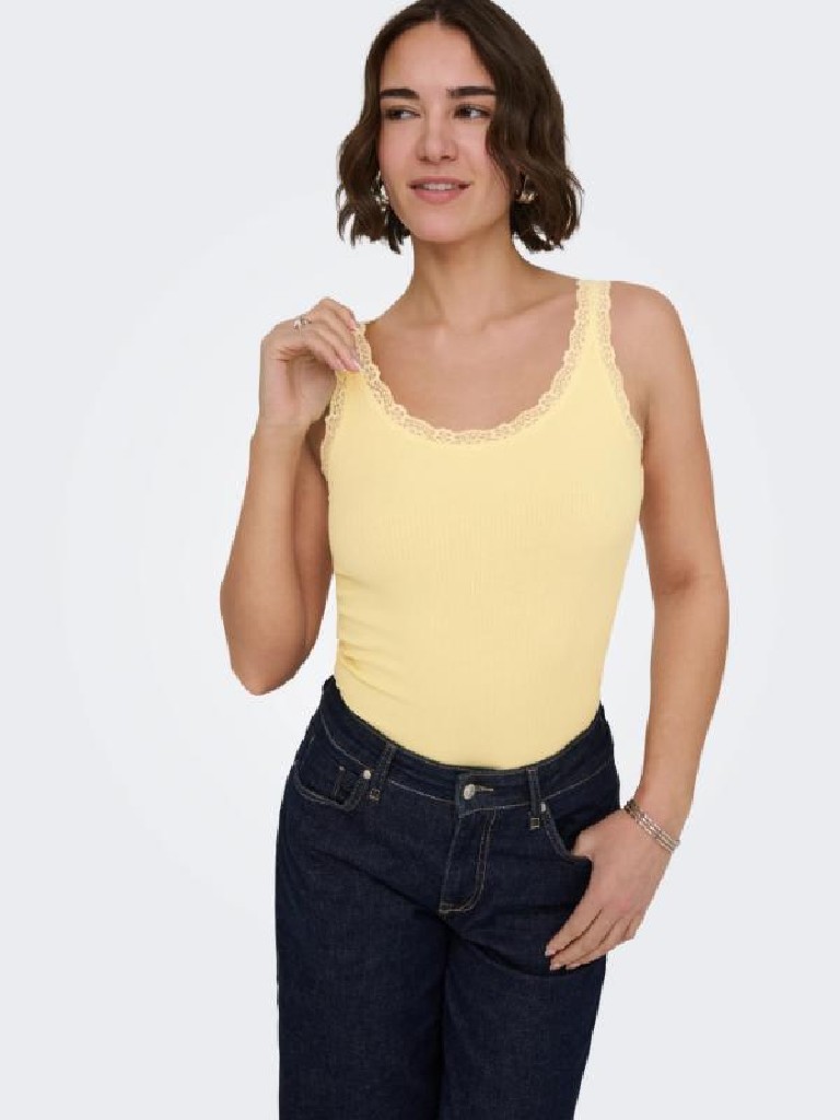 TOP TIRANTE PUNTILLA ONLY