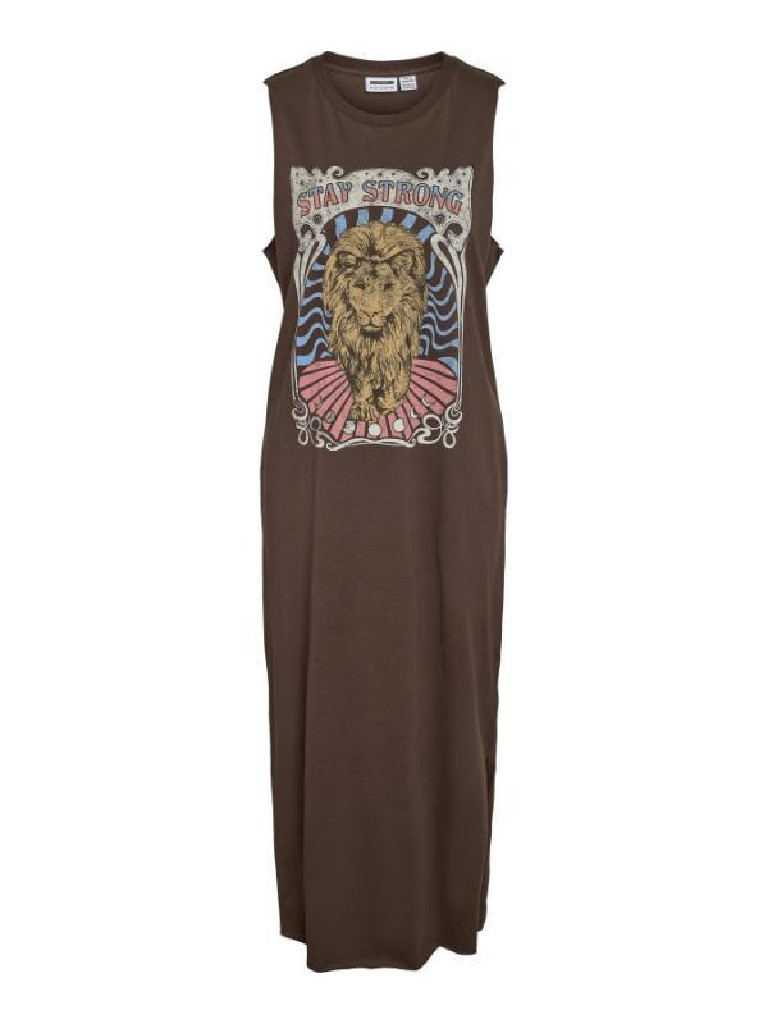 VESTIDO S/M ALGODON