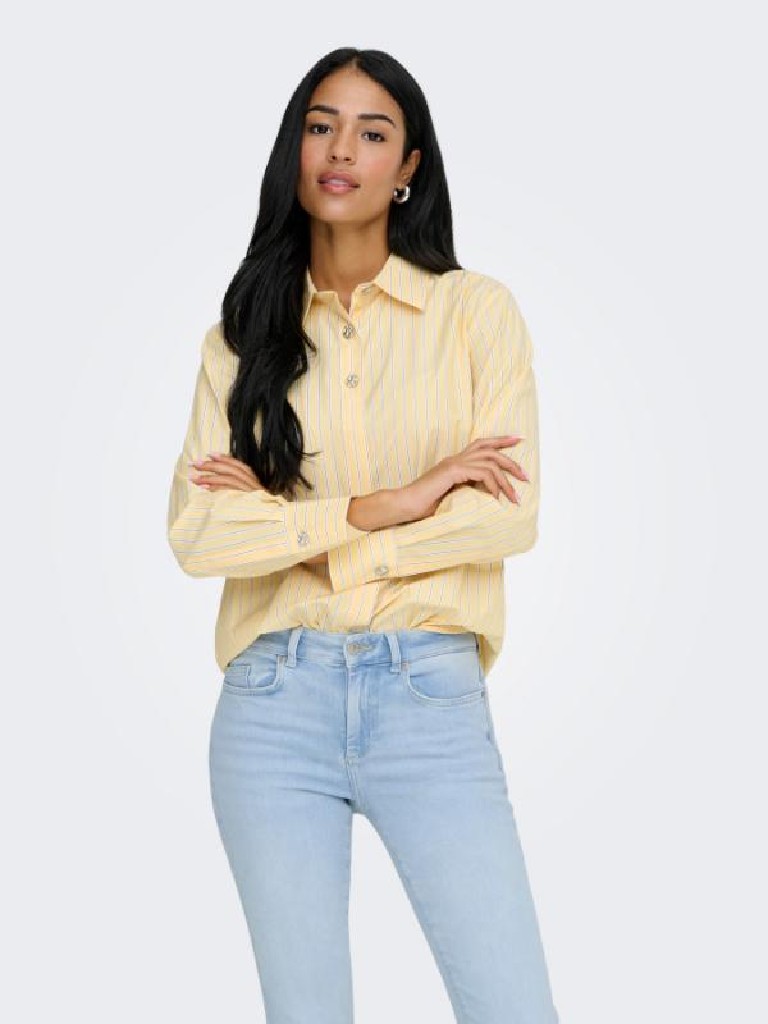 CAMISA SOHO BOTON JOYA JDY