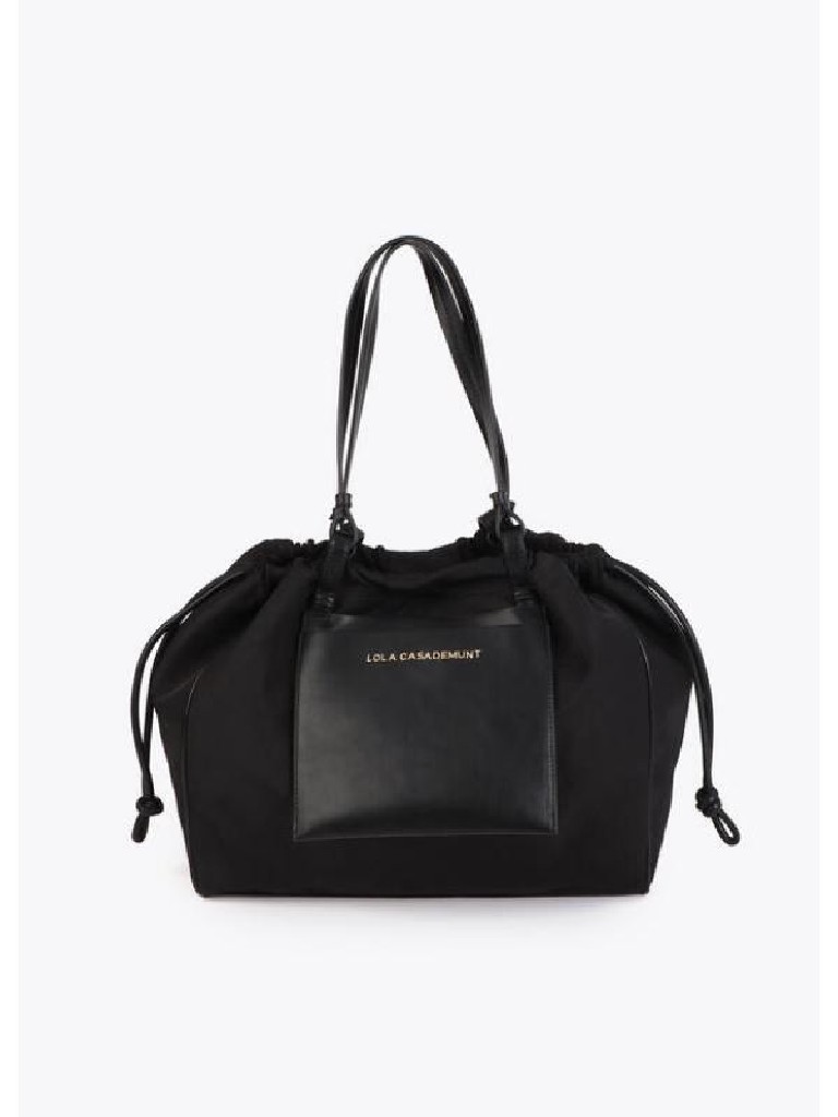 BOLSO JUDAS NYLON LOLA CASADEMUNT